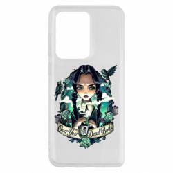 Чохол для Samsung S20 Ultra Уенздей арт