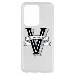 Чохол для Samsung S20 Ultra V - PrintSalon