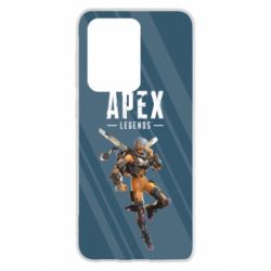 Чехол для Samsung S20 Ultra Valkyrie Apex Legends - PrintSalon