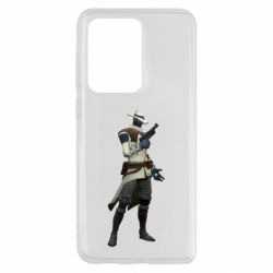 Чехол для Samsung S20 Ultra Valorant Cypher - PrintSalon