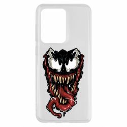 Чехол для Samsung S20 Ultra Venom mask