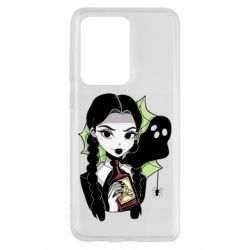 Чохол для Samsung S20 Ultra Венздей з отрутою - PrintSalon