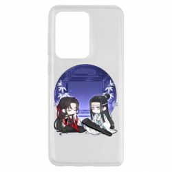 Чохол для Samsung S20 Ultra Вей Ін та Лань Чжань - PrintSalon