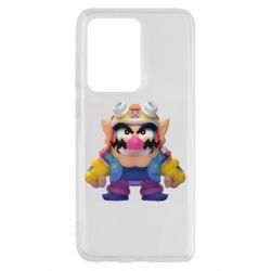 Чехол для Samsung S20 Ultra Wario - PrintSalon