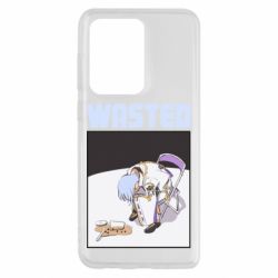 Чехол для Samsung S20 Ultra Wasted Ayato - PrintSalon