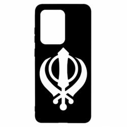 Чехол для Samsung S20 Ultra White Khanda - PrintSalon