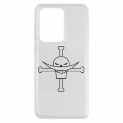 Чехол для Samsung S20 Ultra Whitebeard logo