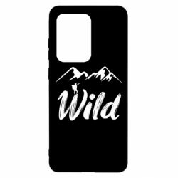 Чехол для Samsung S20 Ultra Wild - PrintSalon