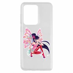 Чехол для Samsung S20 Ultra Winx Musa Sirenix - PrintSalon