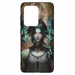 Чехол для Samsung S20 Ultra Xiao art - PrintSalon