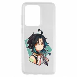 Чехол для Samsung S20 Ultra Xiao portrait - PrintSalon