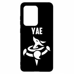 Чехол для Samsung S20 Ultra Yae symbol - PrintSalon