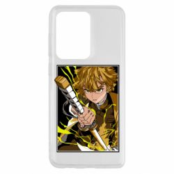 Чехол для Samsung S20 Ultra Zenitsu