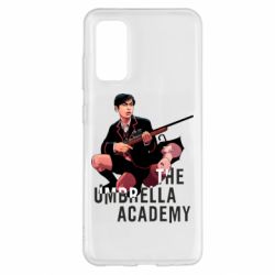 Чехол для Samsung S20 Umbrella Academy Number 5 - PrintSalon