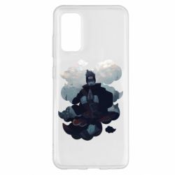 Чехол для Samsung S20 Underwater Kisame - PrintSalon
