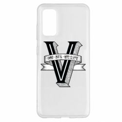 Чохол для Samsung S20 V - PrintSalon