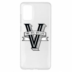 Чохол для Samsung S20+ V - PrintSalon
