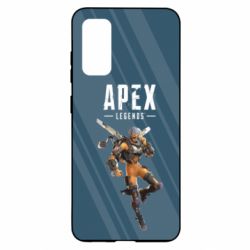 Чехол для Samsung S20 Valkyrie Apex Legends - PrintSalon