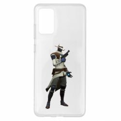 Чехол для Samsung S20+ Valorant Cypher - PrintSalon