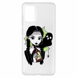 Чохол для Samsung S20+ Венздей з отрутою - PrintSalon