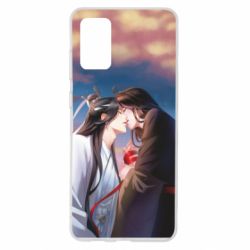 Чохол для Samsung S20+ Вей Усянь та Лань Січень - PrintSalon