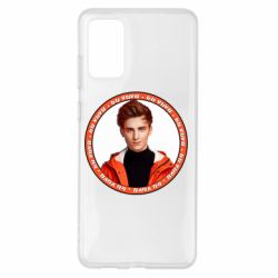 Чехол для Samsung S20+ Vlad A4 - PrintSalon