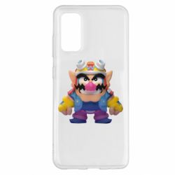 Чехол для Samsung S20 Wario - PrintSalon
