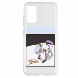 Чехол для Samsung S20 Wasted Ayato - PrintSalon