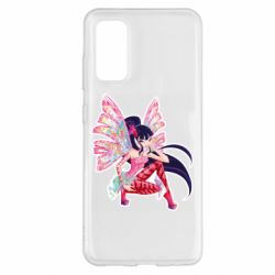 Чехол для Samsung S20 Winx Musa Sirenix - PrintSalon