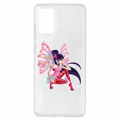 Чехол для Samsung S20+ Winx Musa Sirenix - PrintSalon