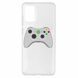 Чехол для Samsung S20+ Xbox - PrintSalon