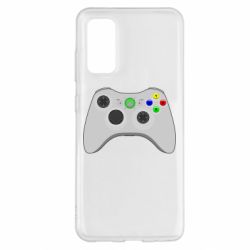 Чехол для Samsung S20 Xbox - PrintSalon