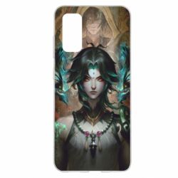 Чехол для Samsung S20 Xiao art - PrintSalon