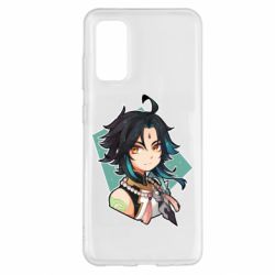Чехол для Samsung S20 Xiao portrait - PrintSalon