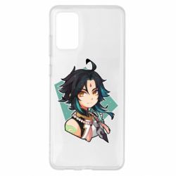 Чехол для Samsung S20+ Xiao portrait - PrintSalon