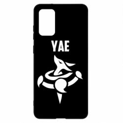 Чехол для Samsung S20+ Yae symbol