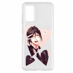 Чехол для Samsung S20 Your crush Sebastian - PrintSalon