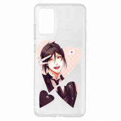 Чехол для Samsung S20+ Your crush Sebastian - PrintSalon