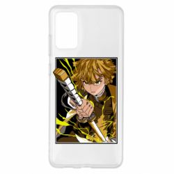 Чехол для Samsung S20+ Zenitsu - PrintSalon