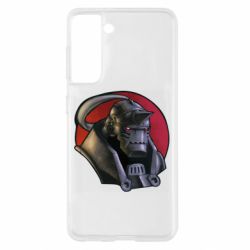 Чохол для Samsung S21 Alphonse Elric