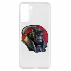 Чехол для Samsung S21+ Alphonse Elric - PrintSalon