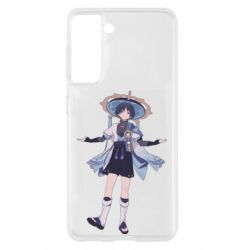 Чехол для Samsung S21 Anemo wanderer - PrintSalon