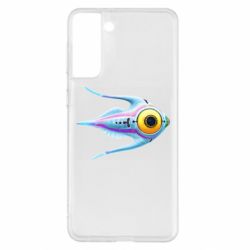 Чехол для Samsung S21+ Arctic Peeper - PrintSalon