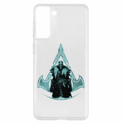 Чехол для Samsung S21+ Assassin's Creed Valhalla Art - PrintSalon