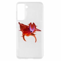 Чохол для Samsung S21 Attacking Hornet - PrintSalon