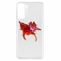Чохол для Samsung S21+ Attacking Hornet - PrintSalon