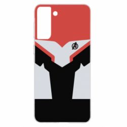 Чохол для Samsung S21+ Avengers Outfit - PrintSalon