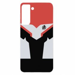 Чохол для Samsung S21 Avengers Outfit - PrintSalon