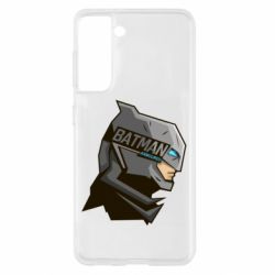 Чехол для Samsung S21 Batman Armoured