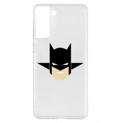 Чохол для Samsung S21+ Batman "Minimalism" - PrintSalon